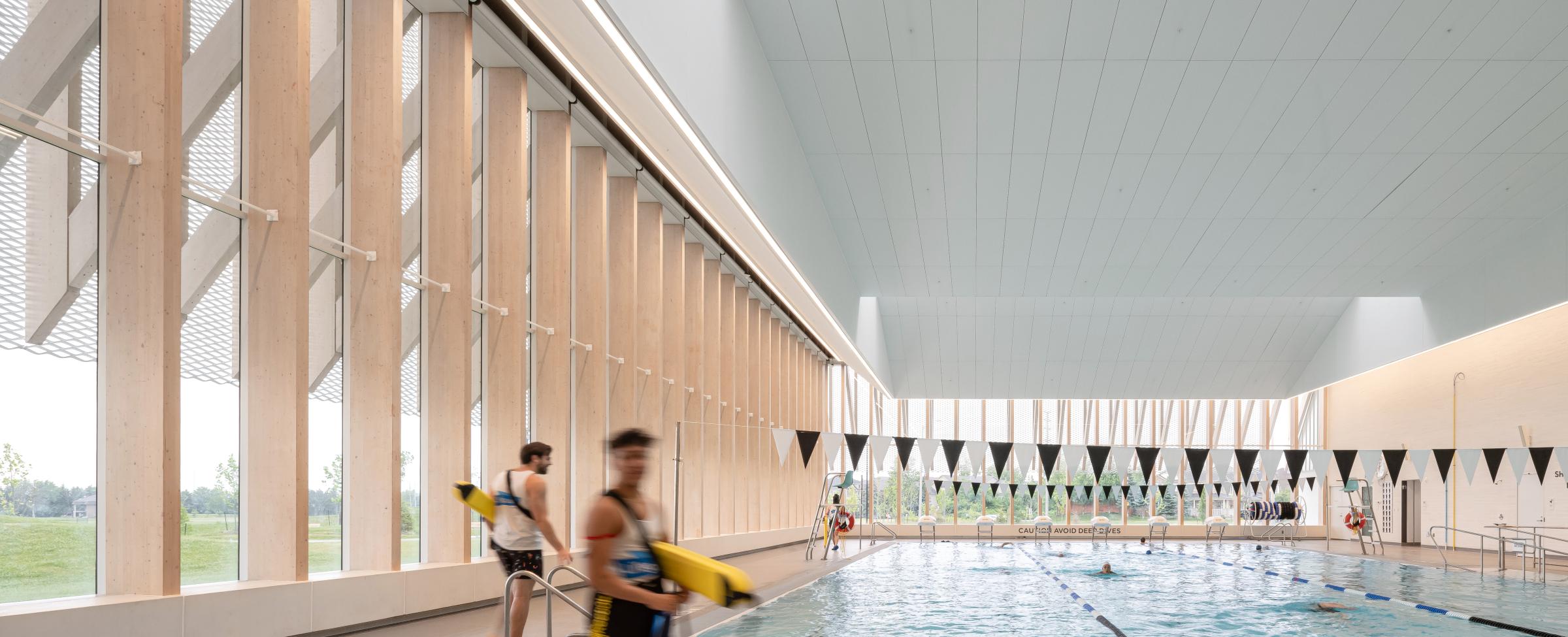 Churchill community center