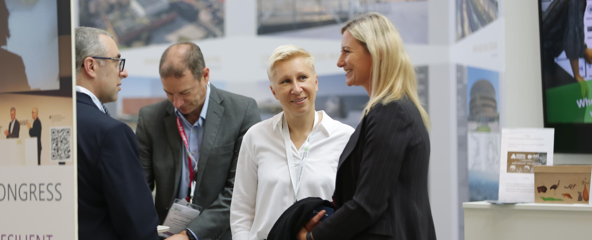 Happy Hour IAKS Congress 2023_women