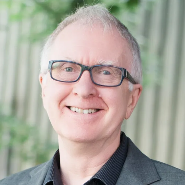 Portrait Conrad Boychuk