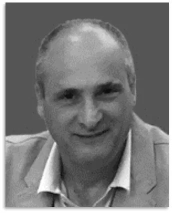 Portrait Arq. Carlos Segura 