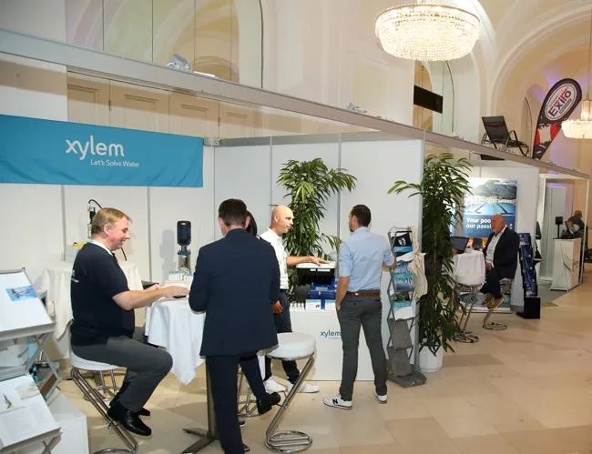 Bäderforum Wien Aussteller 2024