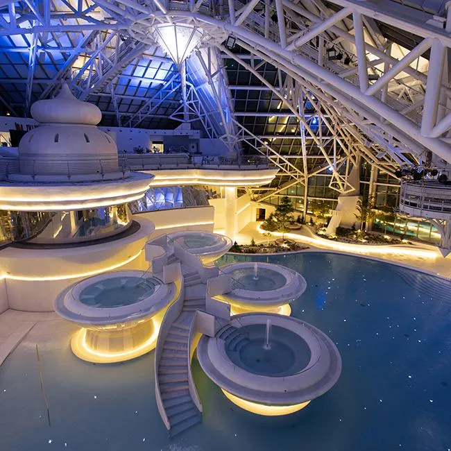 Caldea Thermal Leisure Centre