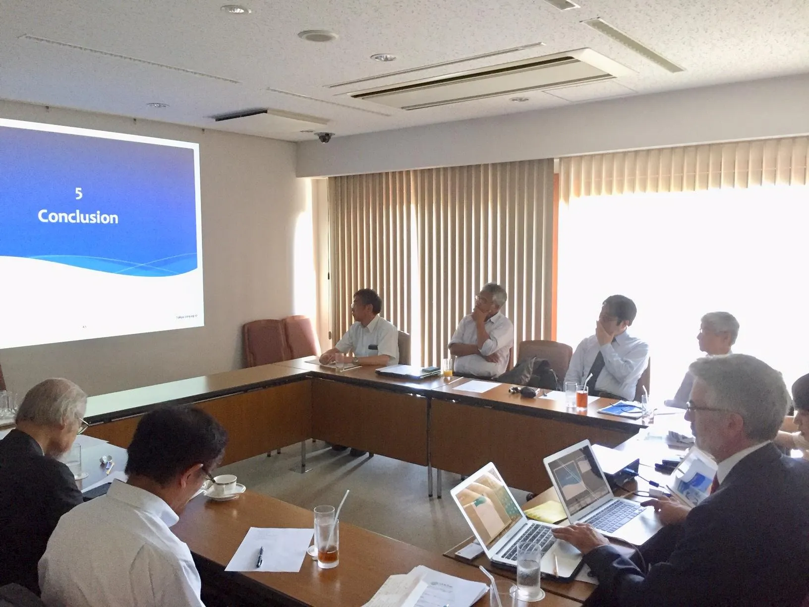 IAKS Japan Board Meeting