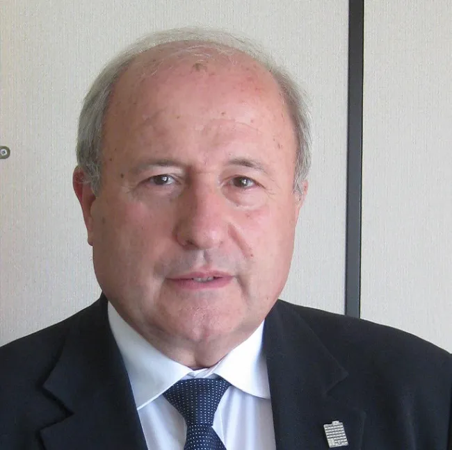 Portrait Jesús del Barrio Díez