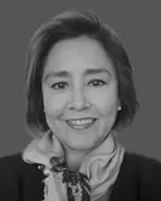 Portrait Arq. María De Lourdes Sandoval