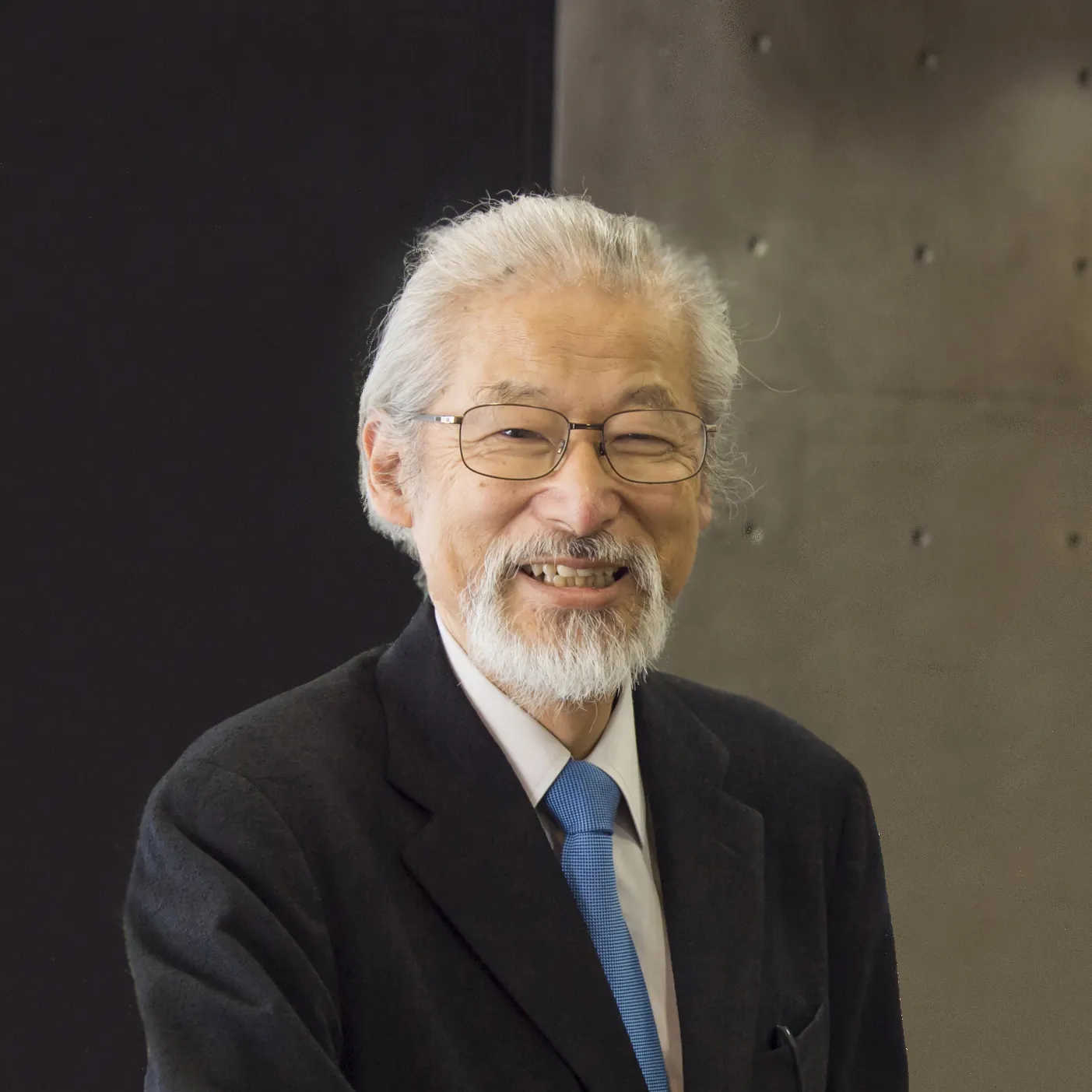 Portrait Prof. Mitsuru Senda