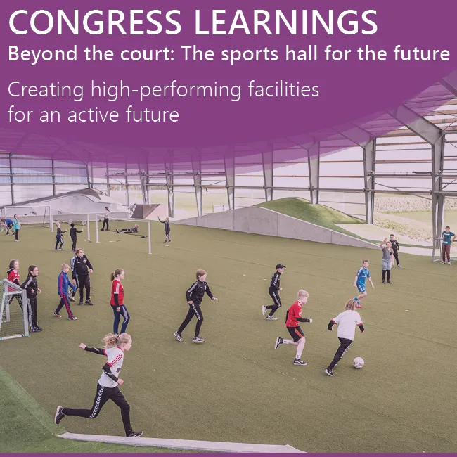 2025 IAKS Congress learning_beyond the court