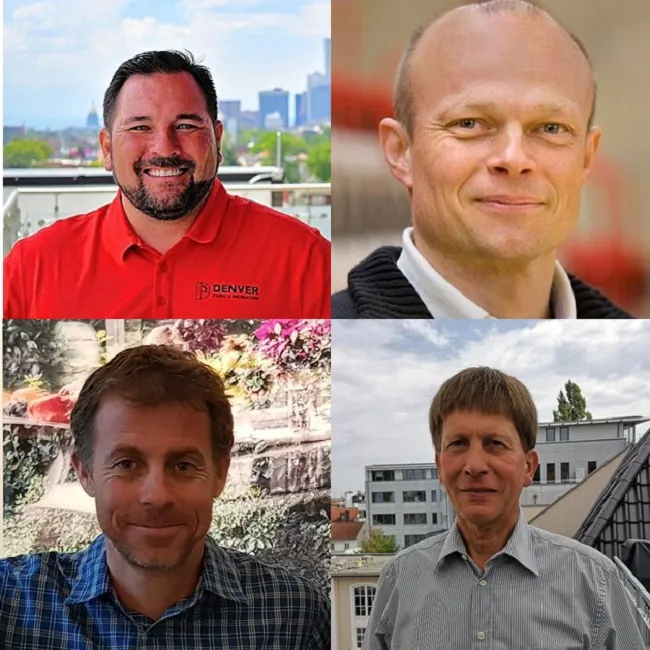 Experts Martinez Kortbek Sattlecker Haas