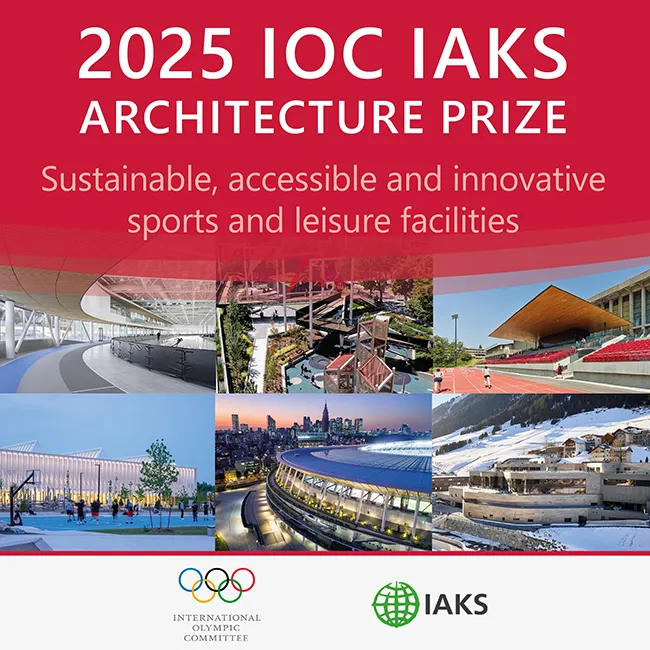 2025 Architecture Prize 