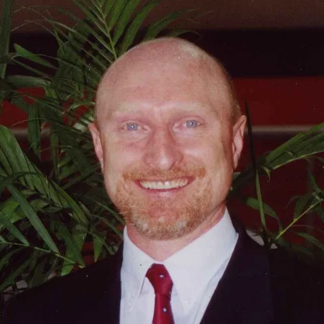 Kevin Jones portrait pic 3316