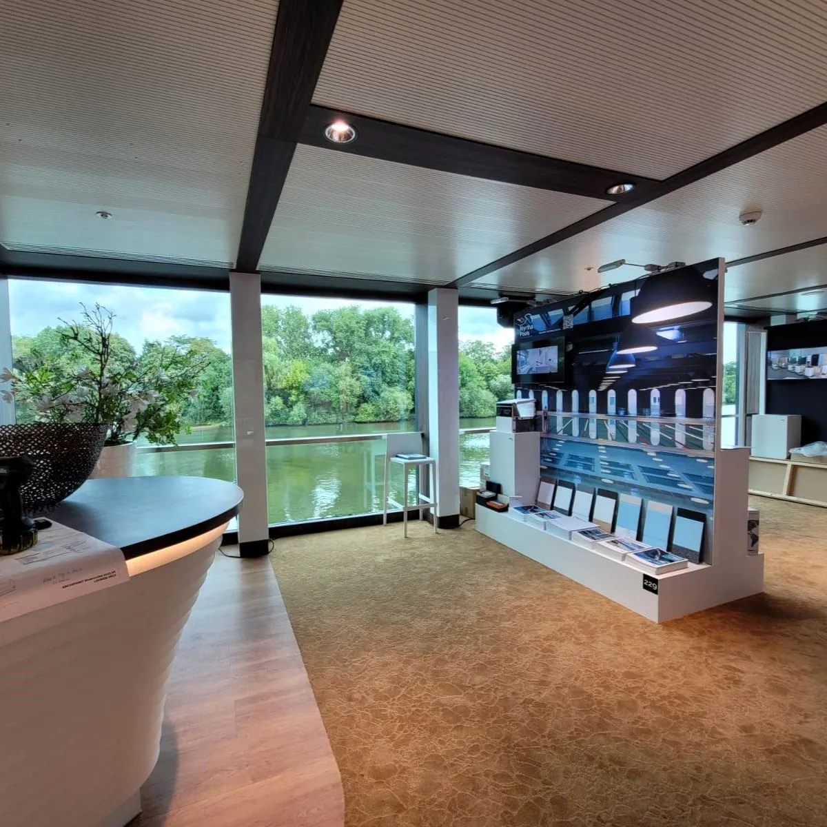 Myrtha 42 2023 Archipoint Rivercruise