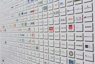 IAKS Team & Stand Logos